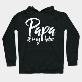 Cool fathers day from son or daughter to dad Hoodie